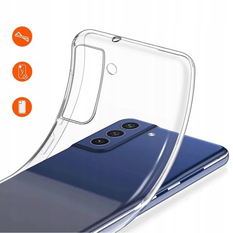 Plecki Nexeri do Samsung Galaxy S21 FE bezbarwny