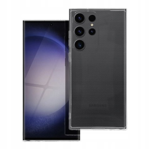 Plecki Partner Tele do Samsung Galaxy A16 bezbarwny