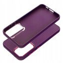Plecki Partner Tele do Samsung Galaxy S23 FE fioletowy