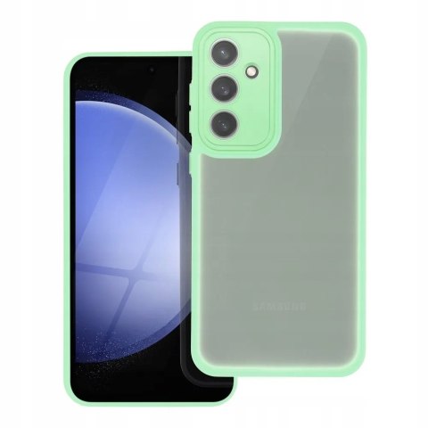 Plecki Partner do Samsung A15, Galaxy A15 5G zielony