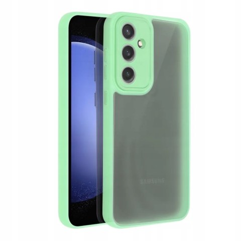 Plecki Partner do Samsung A15, Galaxy A15 5G zielony