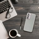 Plecki Partner do Samsung , Galaxy A15 5G szary