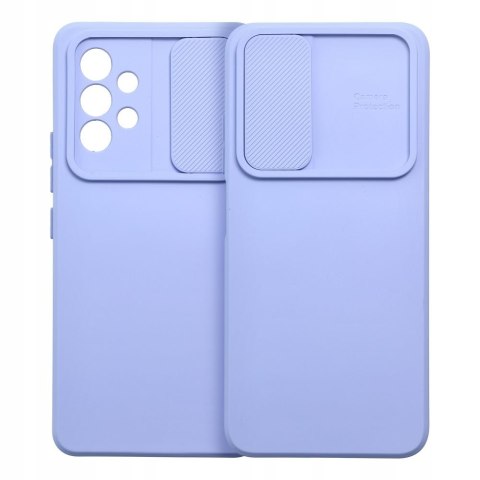 Plecki Slide do Samsung Galaxy A35 5G fioletowy
