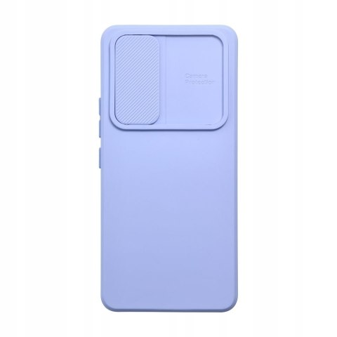 Plecki Slide do Samsung Galaxy A35 5G fioletowy