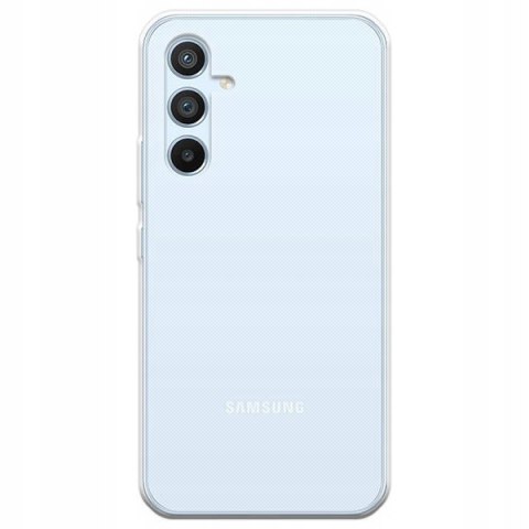 Plecki Slim 1mm do Samsung Galaxy A24 4G bezbarwny