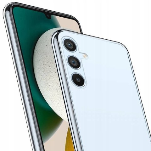 Plecki Slim 1mm do Samsung Galaxy A24 4G bezbarwny