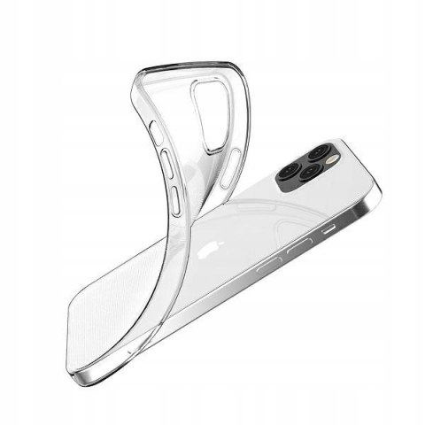 Plecki Slim 1mm do Samsung Galaxy S20 Plus bezbarwny