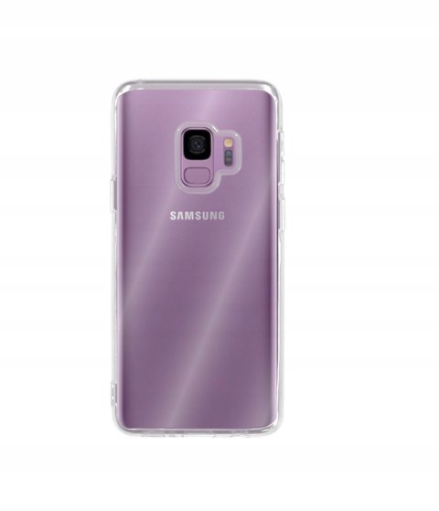 Plecki Slim 1mm do Samsung Galaxy S9 bezbarwny
