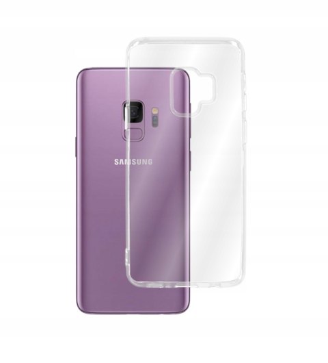 Plecki Slim 1mm do Samsung Galaxy S9 bezbarwny