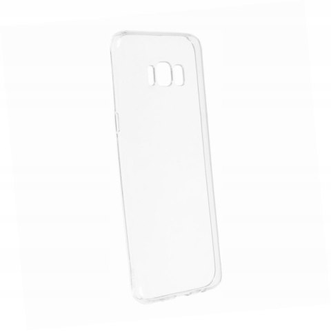 Plecki Ultra Slim 0,5mm do Samsung Galaxy S8 Plus bezbarwny