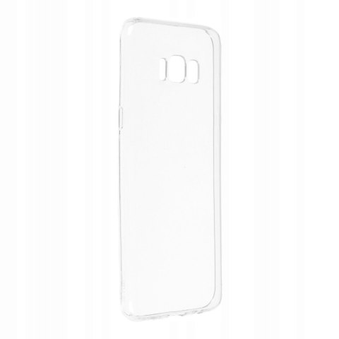 Plecki Ultra Slim 0,5mm do Samsung Galaxy S8 Plus bezbarwny