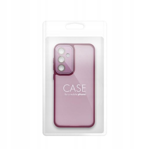 Plecki Variete do Samsung Galaxy S23 FE Purpurowy