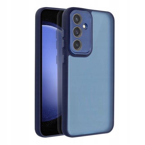 Plecki Variete do Samsung Galaxy S23 FE niebieski