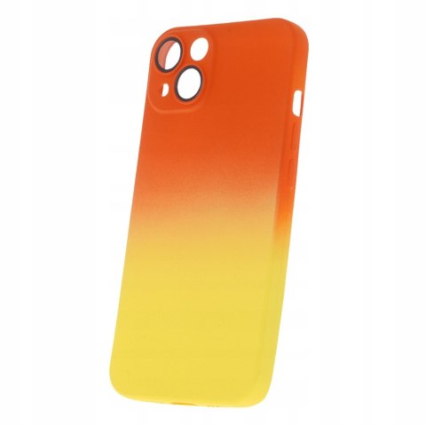 Plecki do Samsung Galaxy A52 4G / A52 5G / A52S 5G Neogradient pomarańczowy