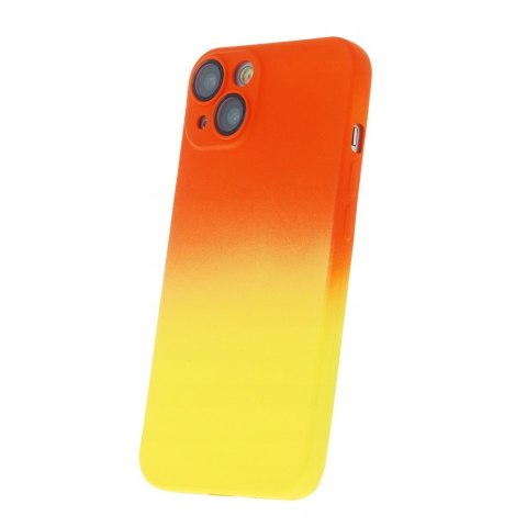 Plecki do Samsung Galaxy A52 4G / A52 5G / A52S 5G Neogradient pomarańczowy