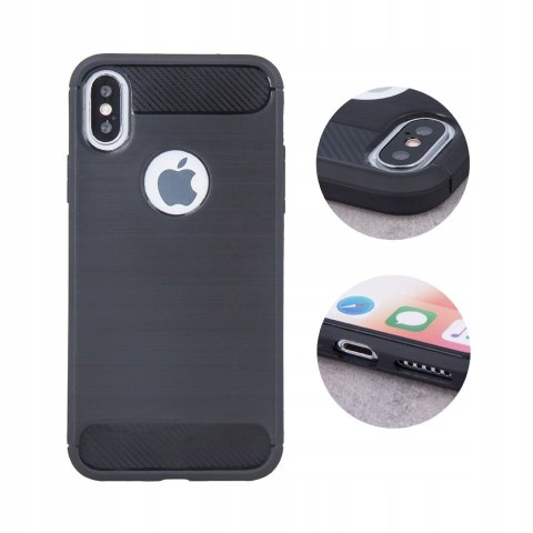 Plecki do Samsung Galaxy S23 Plus czarny