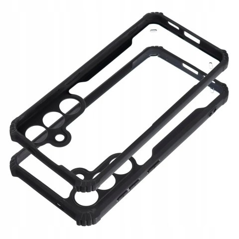 Etui / Futerał ANTI-DROP do OPPO A80 czarny