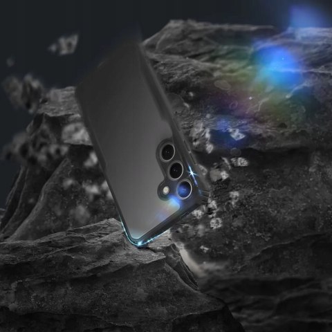 Etui / Futerał ANTI-DROP do OPPO A80 czarny