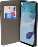 Etui Z KLAPKĄ do MOTOROLA MOTO E13 SMART MAGNETIC