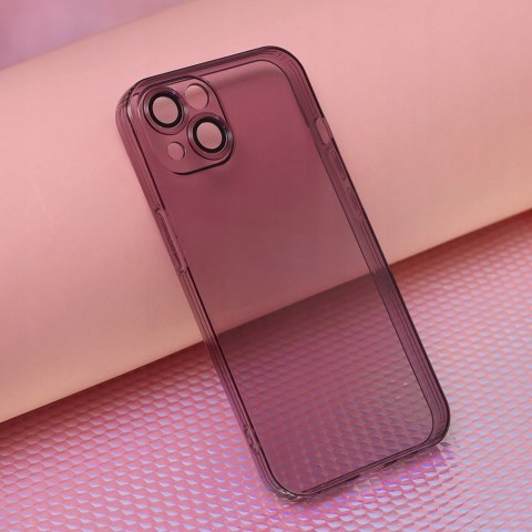 Etui nakładka Slim color do Motorola Moto G14 fioletowy