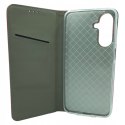 Etui z klapką FLIP MAGNET do SAMSUNG A17 CZERWONY POKROWIEC KSIĄŻKA