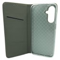 Etui z klapką FLIP MAGNET do SAMSUNG A17 ZŁOTY POKROWIEC KSIĄŻKA