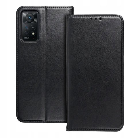Etui z klapką / Kabura SMART MAGNETO do REALME 14x 5G czarne