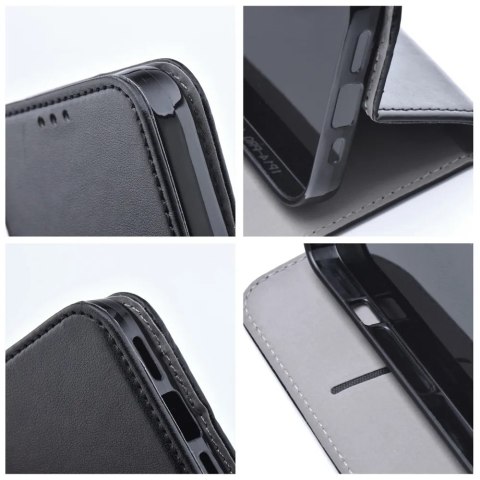 Etui z klapką / Kabura SMART MAGNETO do REALME 14x 5G czarne