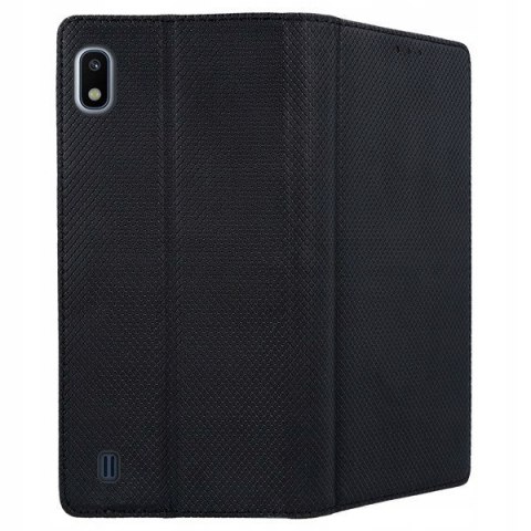Etui z klapką Partner Tele do Samsung Galaxy A10 czarny