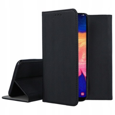 Etui z klapką Partner Tele do Samsung Galaxy A10 czarny