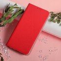 Etui z klapką Smart Case do Oppo A80 5G czerwony