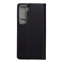 Etui z klapką Smart Case do Samsung Galaxy A12 czarny