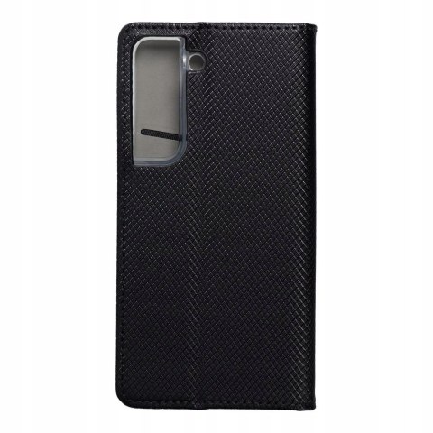 Etui z klapką Smart Case do Samsung Galaxy A12 czarny