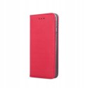Etui z klapką Smart Magnet do Realme 10 4g czerwony