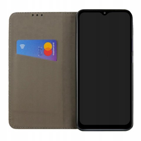 Etui z klapką Smart Magnet do Xiaomi POCO X4 Pro 5G niebieski