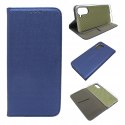 Etui z klapką Smart Magnet do realme 10 niebieski