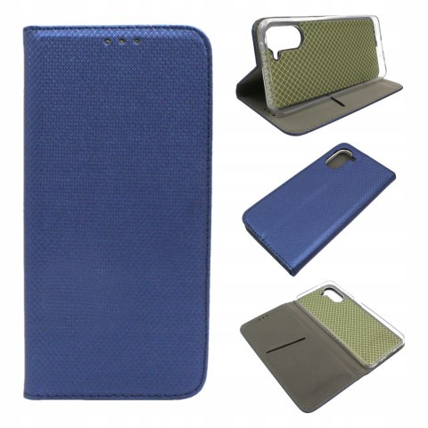 Etui z klapką Smart Magnet do realme 10 niebieski
