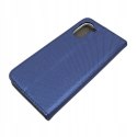 Etui z klapką Smart Magnet do realme 10 niebieski