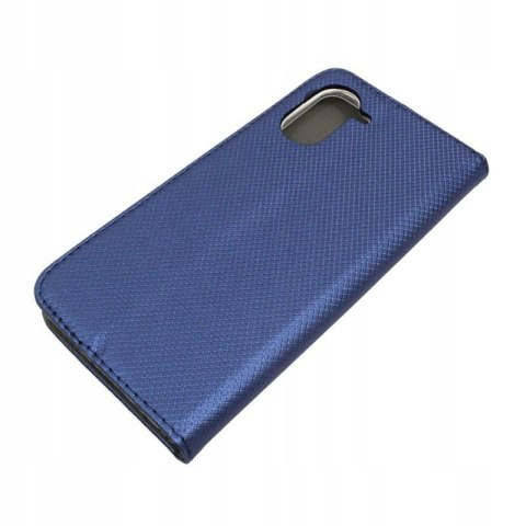 Etui z klapką Smart Magnet do realme 10 niebieski