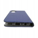 Etui z klapką Smart Magnet do realme 10 niebieski