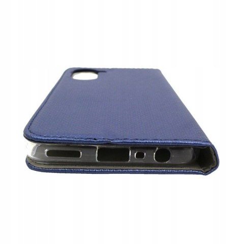 Etui z klapką Smart Magnet do realme 10 niebieski