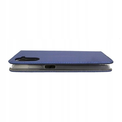 Etui z klapką Smart Magnet do realme 10 niebieski