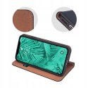 Etui z klapką Smart Pro do Oppo A96 czarny