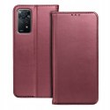 Etui z klapką SmartMagneto do realme 14 Pro+ czerwony