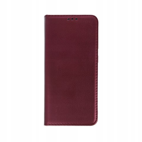 Etui z klapką SmartMagneto do realme 14 Pro+ czerwony