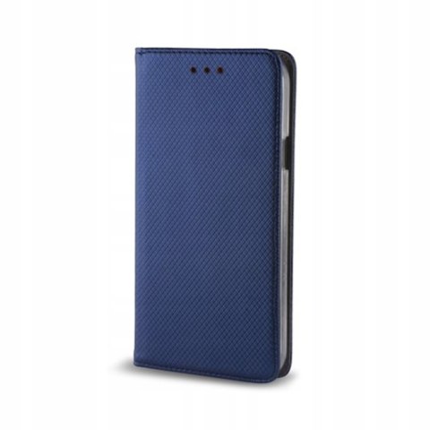 Etui z klapką TelForceOne do Motorola Moto G71 5G niebieski