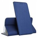Etui z klapką TelForceOne do Motorola Moto G71 5G niebieski