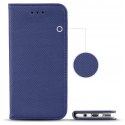 Etui z klapką TelForceOne do Motorola Moto G71 5G niebieski