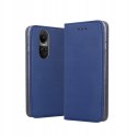 Etui z klapką do OPPO RENO 10 5G / 10 PRO 5G niebieski magnet case zamykane