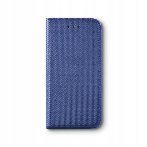 Etui z klapką do OPPO RENO 10 5G / 10 PRO 5G niebieski magnet case zamykane
